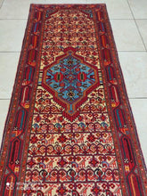 Charger l&#39;image dans la galerie, Tapis Toucerkan fait main n°18003_202×78
