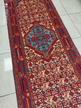 Charger l&#39;image dans la galerie, Tapis Toucerkan fait main n°18003_202×78
