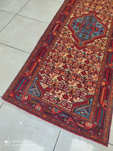 Charger l&#39;image dans la galerie, Tapis Toucerkan fait main n°18003_202×78
