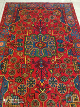 Charger l'image dans la galerie, Tapis Nahavand fait main n°14894_203×130
