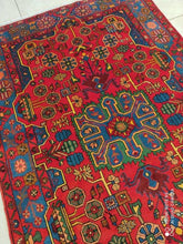 Charger l'image dans la galerie, Tapis Nahavand fait main n°14894_203×130
