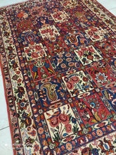 Charger l'image dans la galerie, Tapis Bakhtiar tissé main n°9240_204×135
