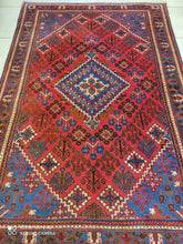 Charger l&#39;image dans la galerie, Tapis Djocheran fait main n°19182_204×140
