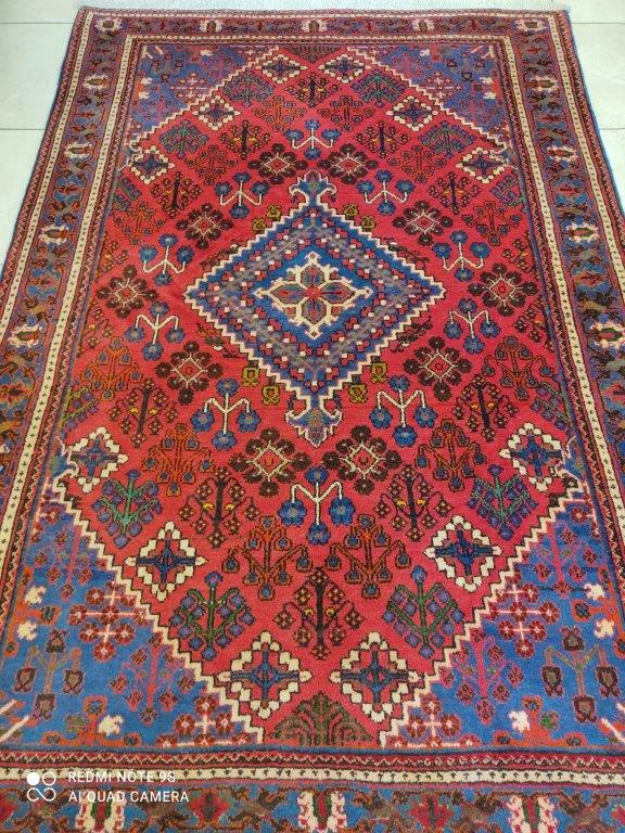 Tapis Djocheran fait main n°19182_204×140