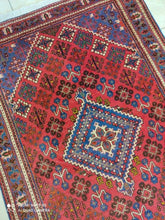 Charger l&#39;image dans la galerie, Tapis Djocheran fait main n°19182_204×140
