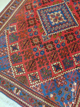 Charger l&#39;image dans la galerie, Tapis Djocheran fait main n°19182_204×140
