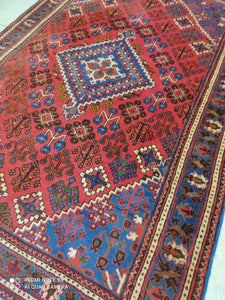 Tapis Djocheran fait main n°19182_204×140