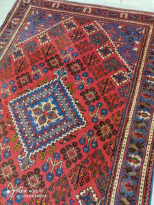 Tapis Djocheran fait main n°19182_204×140
