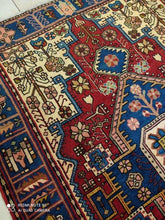 Charger l'image dans la galerie, Tapis Nahavand tissé main n°14596_204×145
