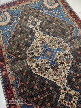 Charger l&#39;image dans la galerie, Tapis Bakhtiar tissé main n°3212_205×125
