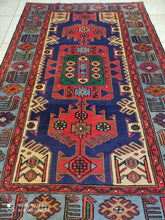 Charger l'image dans la galerie, Tapis Toucerkan tissé main n°14833_205×130
