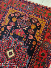 Charger l'image dans la galerie, Tapis Malayer fait main n°15524_205×130
