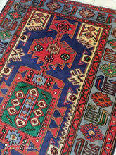Charger l'image dans la galerie, Tapis Toucerkan tissé main n°14833_205×130
