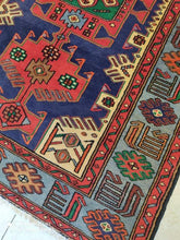 Charger l'image dans la galerie, Tapis Toucerkan tissé main n°14833_205×130
