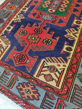 Charger l'image dans la galerie, Tapis Toucerkan tissé main n°14833_205×130
