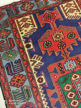 Charger l'image dans la galerie, Tapis Toucerkan tissé main n°14833_205×130
