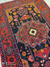 Charger l'image dans la galerie, Tapis Malayer fait main n°15524_205×130
