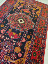 Charger l'image dans la galerie, Tapis Malayer fait main n°15524_205×130
