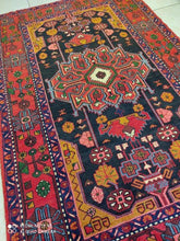 Charger l'image dans la galerie, Tapis Malayer fait main n°15524_205×130

