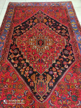 Charger l'image dans la galerie, Tapis Gholtogh fait main n°15433_205×135
