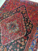 Charger l'image dans la galerie, Tapis Gholtogh fait main n°15432_205×135
