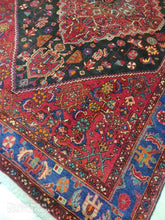 Charger l'image dans la galerie, Tapis Gholtogh fait main n°15432_205×135
