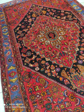 Charger l'image dans la galerie, Tapis Gholtogh fait main n°15433_205×135
