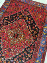 Charger l'image dans la galerie, Tapis Gholtogh fait main n°15433_205×135
