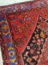 Charger l'image dans la galerie, Tapis Gholtogh fait main n°15433_205×135
