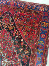 Charger l'image dans la galerie, Tapis Gholtogh fait main n°15432_205×135
