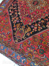 Charger l'image dans la galerie, Tapis Gholtogh fait main n°15433_205×135

