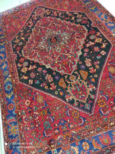 Charger l'image dans la galerie, Tapis Gholtogh fait main n°15432_205×135
