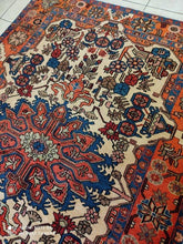 Charger l'image dans la galerie, Tapis Nahavand fait main n°16329_205×143
