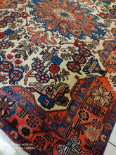 Charger l'image dans la galerie, Tapis Nahavand fait main n°16329_205×143
