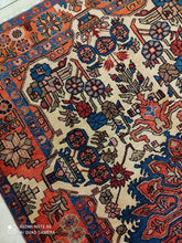 Charger l'image dans la galerie, Tapis Nahavand fait main n°16329_205×143
