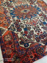 Charger l'image dans la galerie, Tapis Nahavand fait main n°16329_205×143
