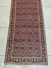 Charger l'image dans la galerie, Tapis Bidjard fait main n°16231K_205×64
