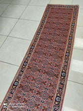 Charger l'image dans la galerie, Tapis Bidjard fait main n°16231K_205×64
