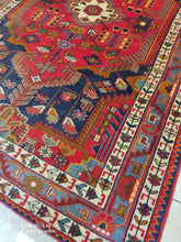 Charger l&#39;image dans la galerie, Tapis Toucerkan tissé main n°18754_206×132

