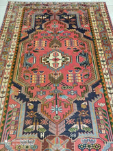 Charger l'image dans la galerie, Tapis Toucerkan fait main n°18732_206×145
