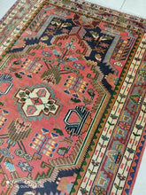 Charger l'image dans la galerie, Tapis Toucerkan fait main n°18732_206×145

