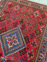 Charger l'image dans la galerie, Tapis Djocheran fait main n°19181_207×135
