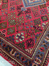 Charger l'image dans la galerie, Tapis Djocheran fait main n°19181_207×135
