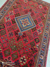Charger l'image dans la galerie, Tapis Djocheran fait main n°19181_207×135
