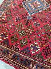 Charger l'image dans la galerie, Tapis Djocheran fait main n°19181_207×135
