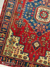 Charger l&#39;image dans la galerie, Tapis Nahavand tissé main n°16380_207×152
