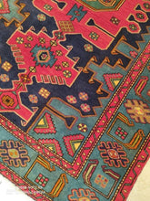 Charger l&#39;image dans la galerie, Tapis Toucerkan fait main n°14058_208×130

