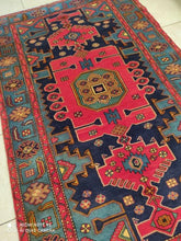 Charger l&#39;image dans la galerie, Tapis Toucerkan fait main n°14058_208×130
