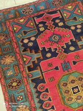 Charger l&#39;image dans la galerie, Tapis Toucerkan fait main n°14058_208×130
