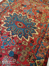 Charger l&#39;image dans la galerie, TAPIS Nahavand fait main n°14898_208×136

